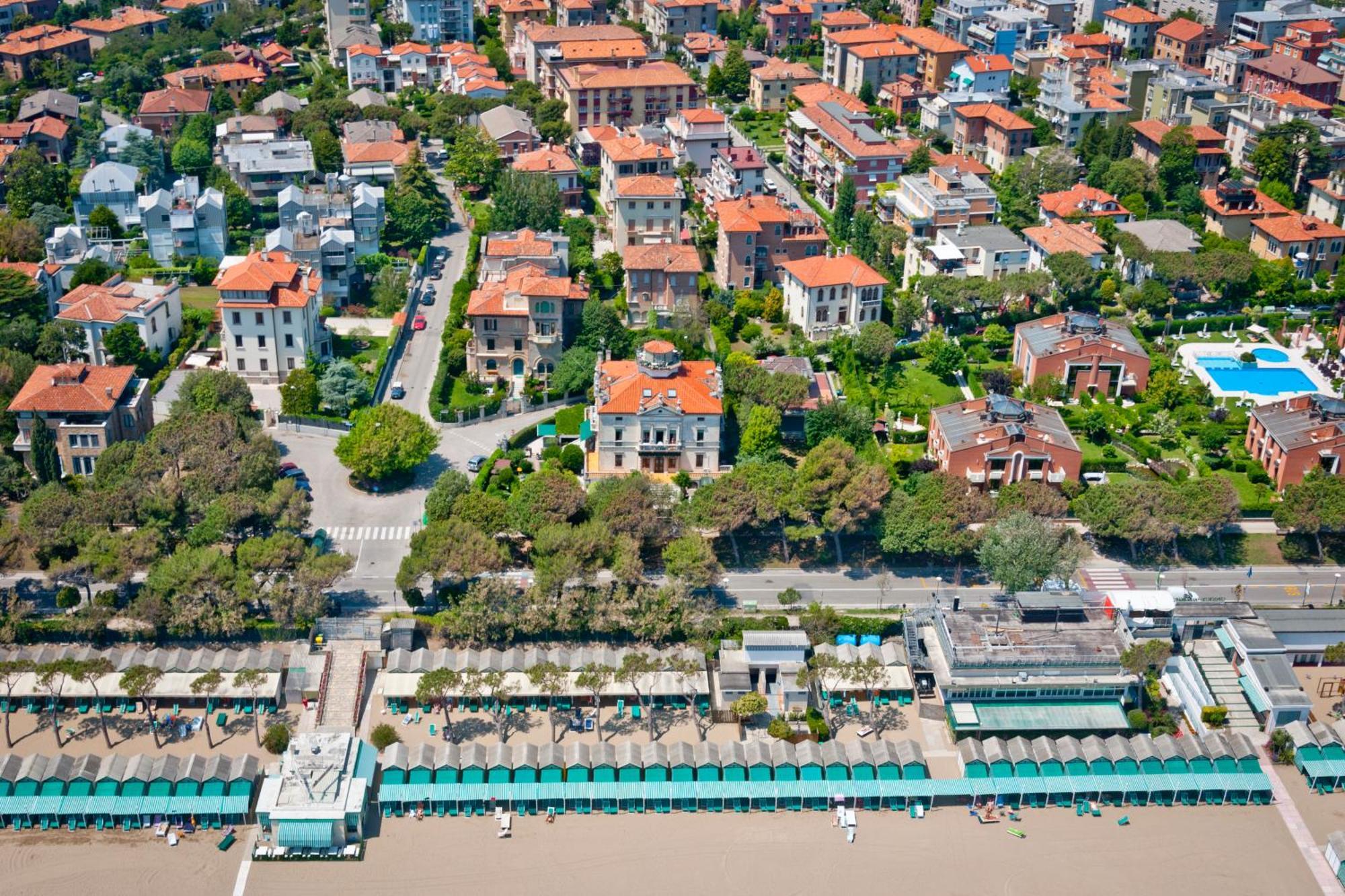 Villa Gabriella B&B - Apartments Lido di Venezia Exterior photo